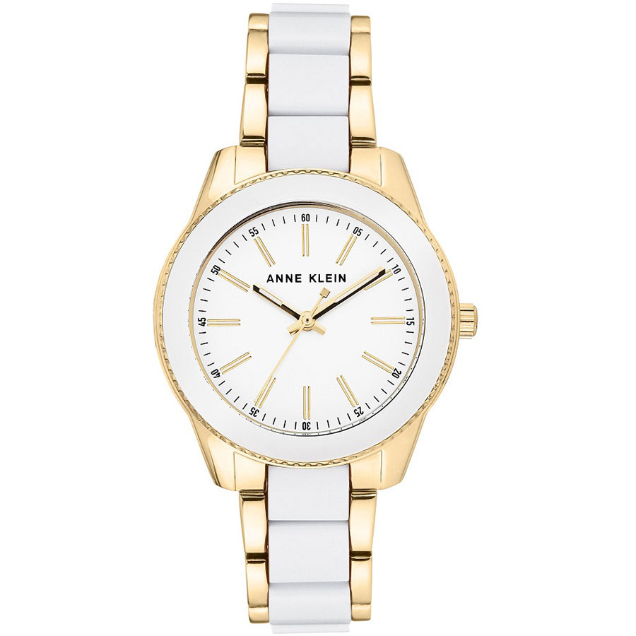 Часы Anne Klein Plastic 3214WTGB